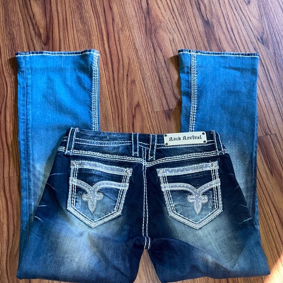 Rock Revival Denim - Rock revival